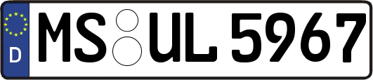 MS-UL5967