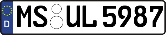 MS-UL5987