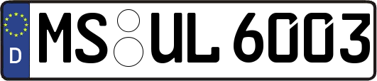 MS-UL6003