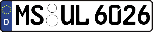 MS-UL6026