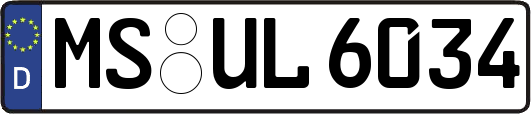 MS-UL6034