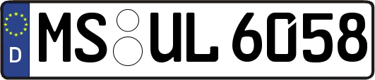 MS-UL6058