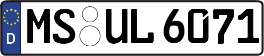 MS-UL6071