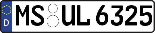 MS-UL6325