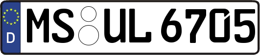 MS-UL6705