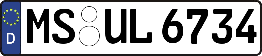 MS-UL6734