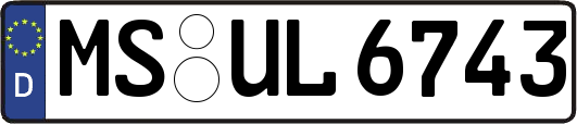 MS-UL6743