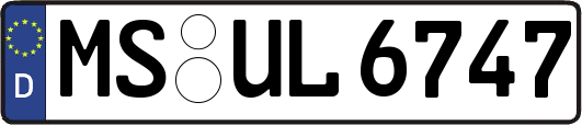MS-UL6747