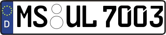 MS-UL7003