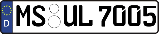 MS-UL7005
