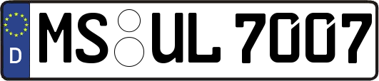 MS-UL7007