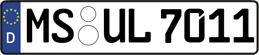 MS-UL7011