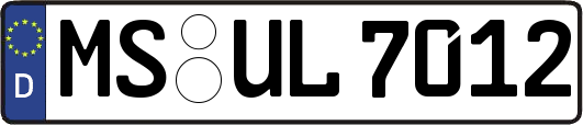 MS-UL7012