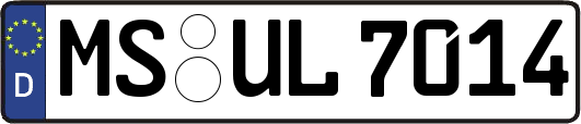 MS-UL7014