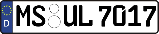 MS-UL7017