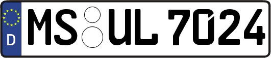 MS-UL7024