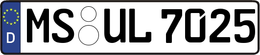 MS-UL7025