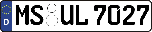 MS-UL7027