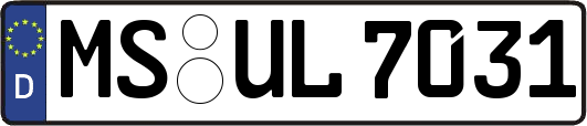 MS-UL7031