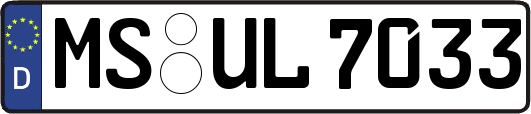 MS-UL7033