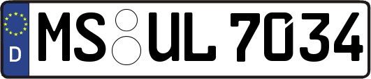 MS-UL7034