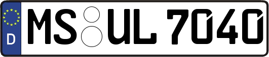 MS-UL7040
