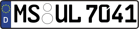 MS-UL7041