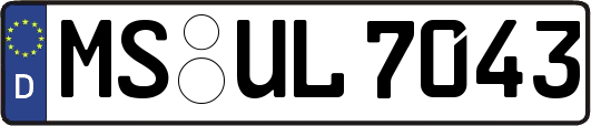 MS-UL7043