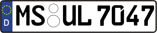 MS-UL7047