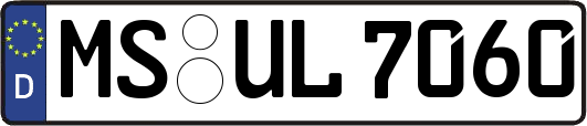 MS-UL7060