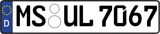 MS-UL7067