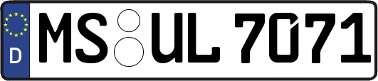 MS-UL7071