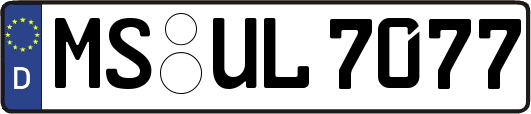 MS-UL7077