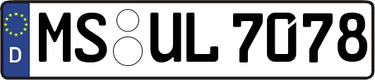 MS-UL7078