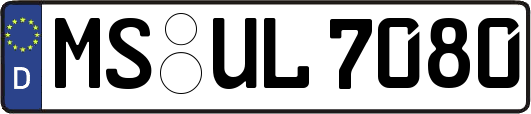 MS-UL7080