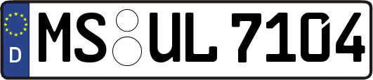 MS-UL7104