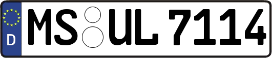 MS-UL7114