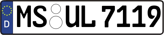 MS-UL7119