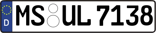 MS-UL7138