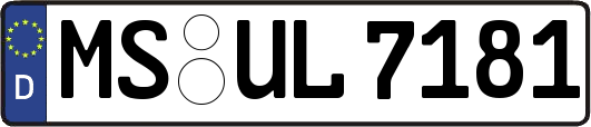 MS-UL7181