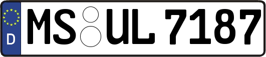 MS-UL7187