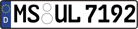MS-UL7192