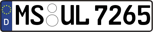 MS-UL7265