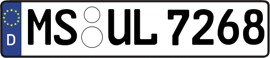 MS-UL7268