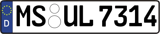 MS-UL7314