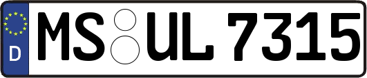 MS-UL7315