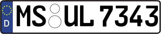 MS-UL7343