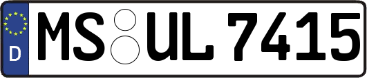 MS-UL7415