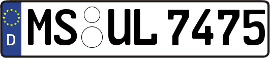 MS-UL7475