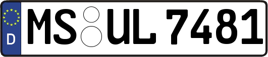 MS-UL7481